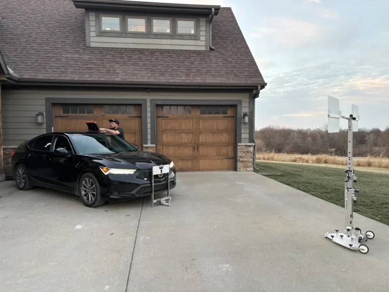 Windshield Replacement in Overland Park KS